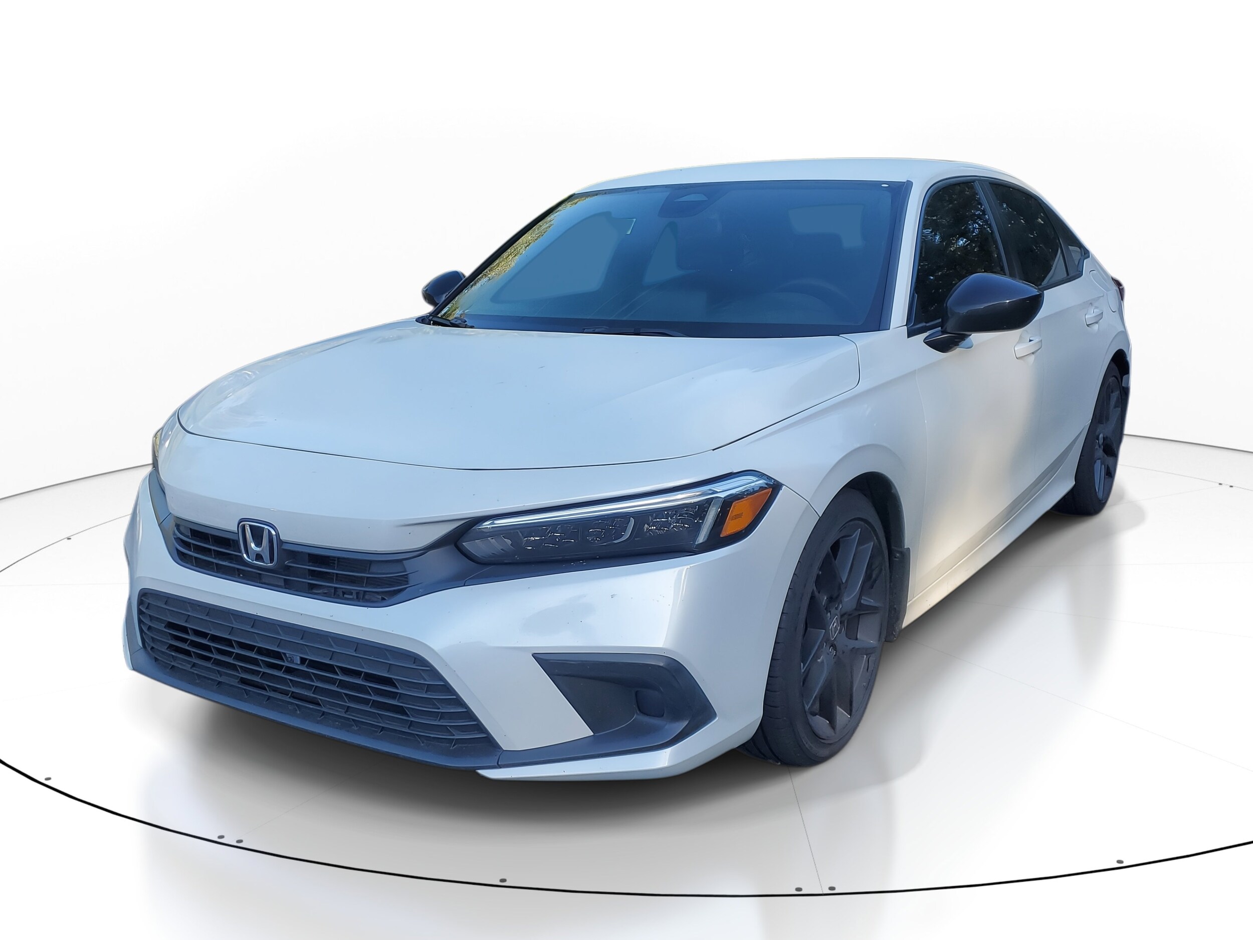 2024 Honda Civic Sport photo 3