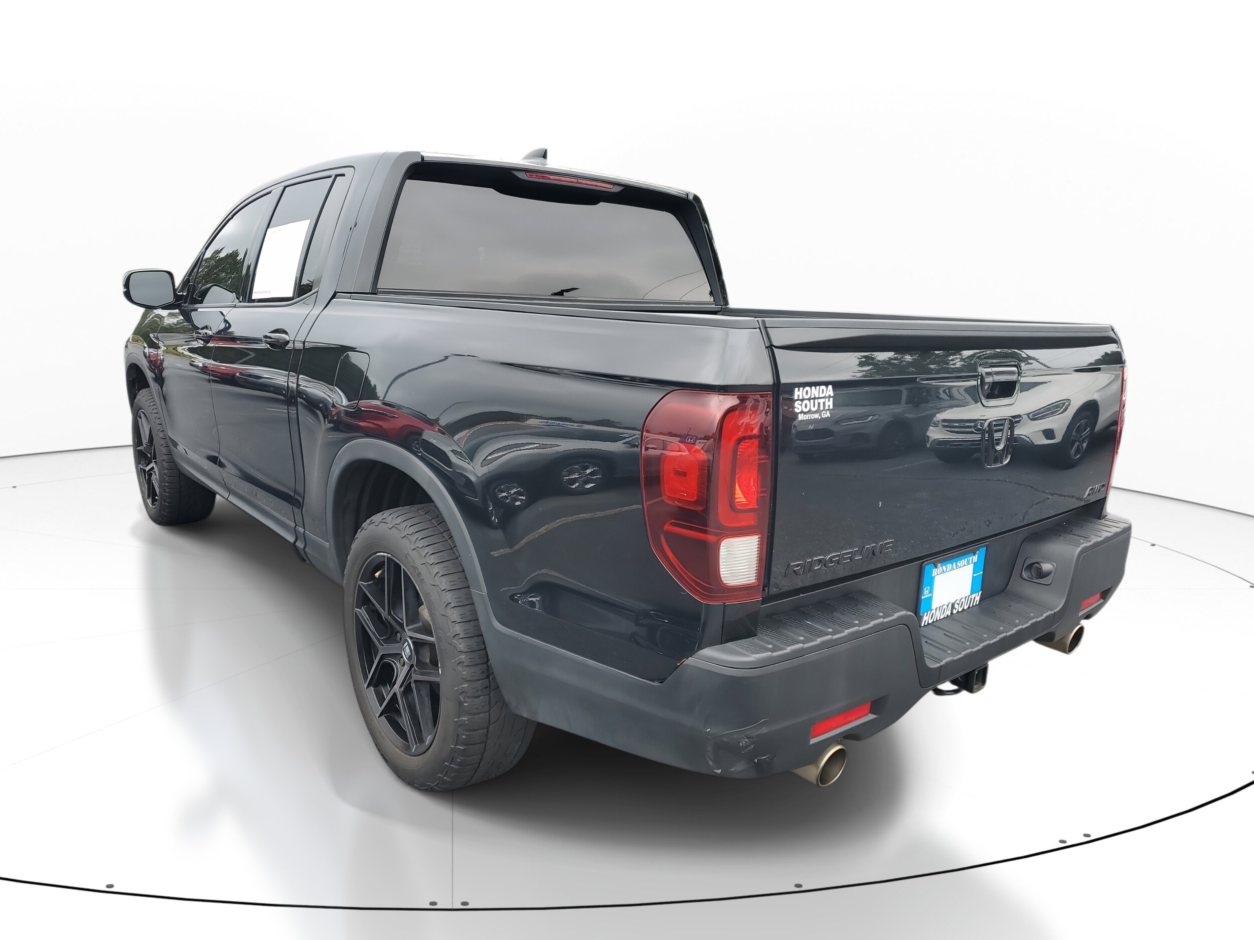 2021 Honda Ridgeline Sport photo 4