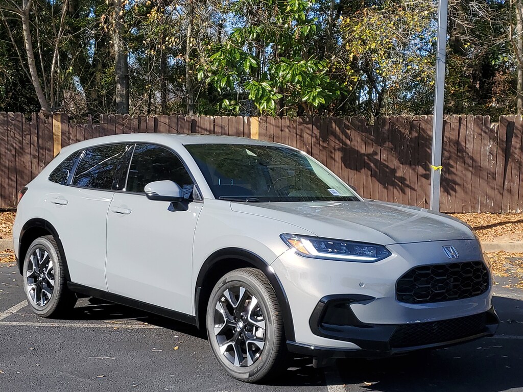 Used 2026 Honda HR-V EX-L SUV