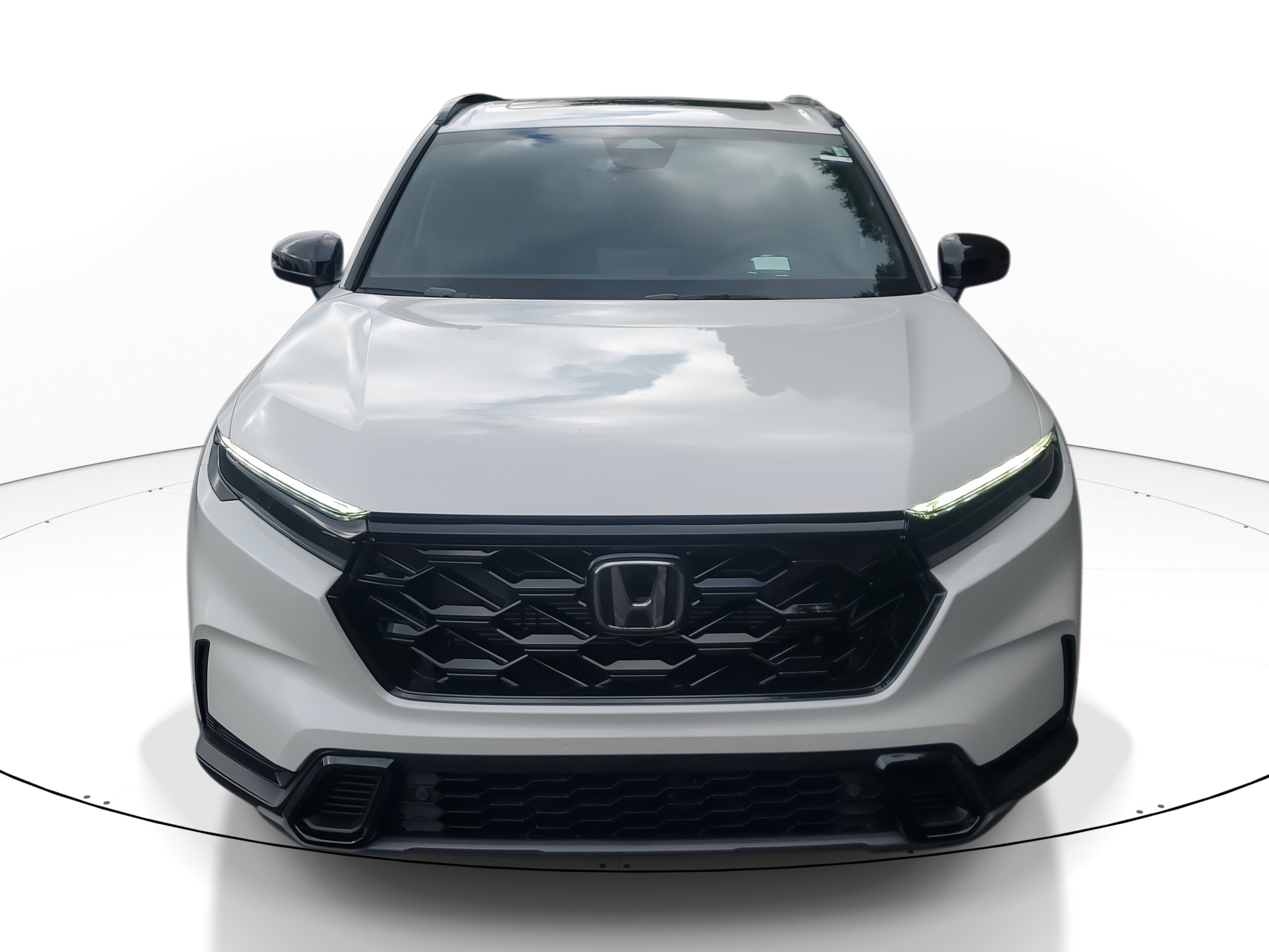 2026 Honda CR-V Hybrid Sport-L photo 2