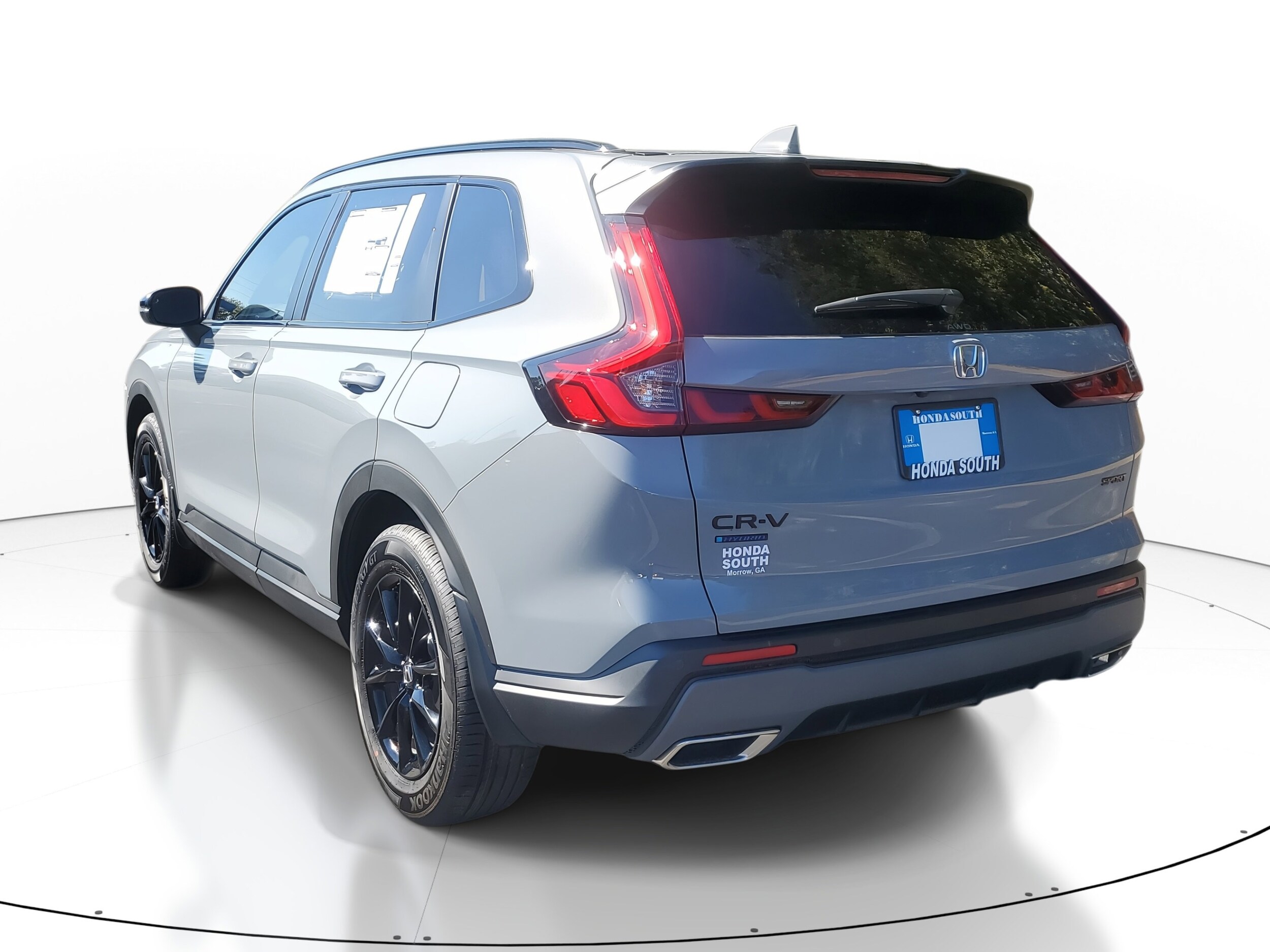 2026 Honda CR-V Hybrid Sport-L photo 3