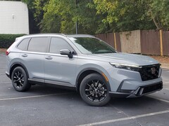 2026 Honda CR-V Hybrid Sport-L SUV