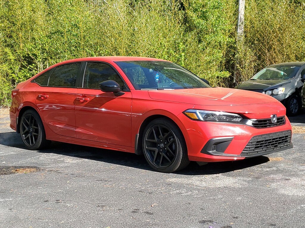 Used 2024 Honda Civic Sport For Sale Orlando FL