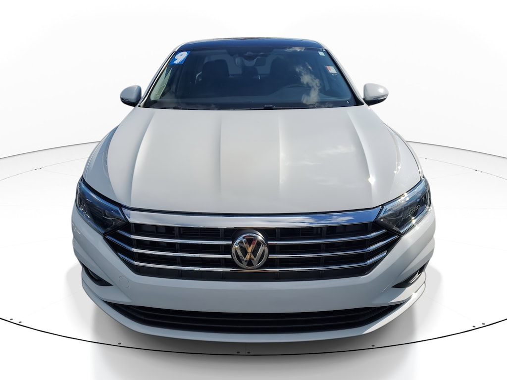 Used 2019 Volkswagen Jetta 1.4T SEL Premium Sedan