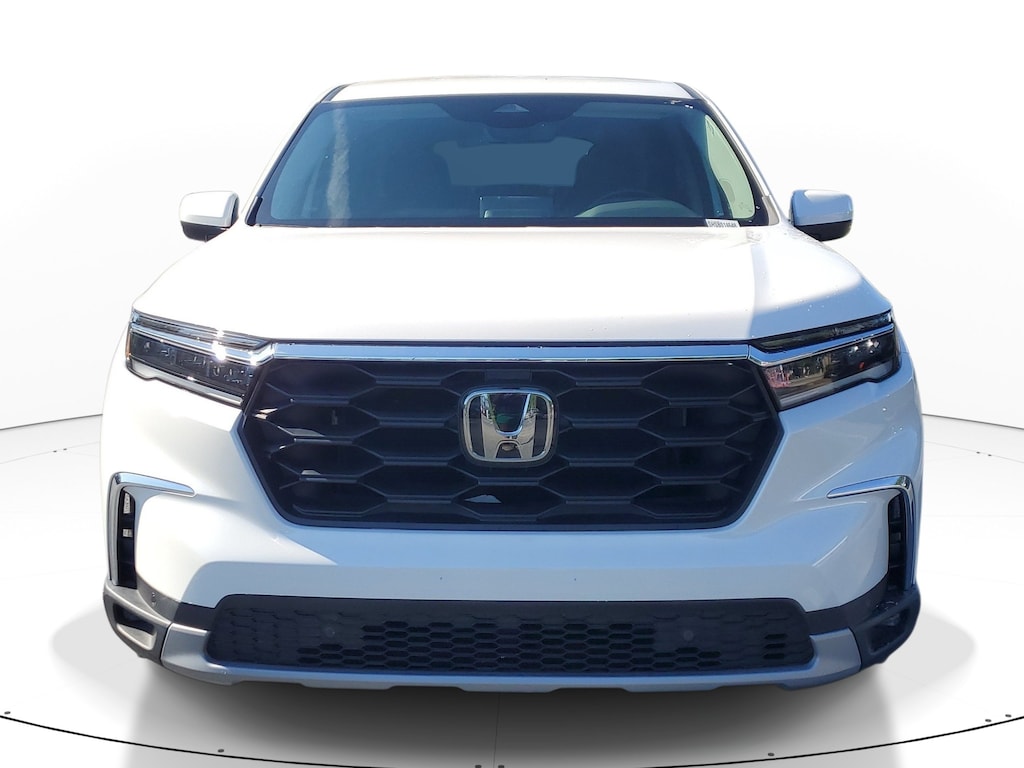 Used 2025 Honda Pilot EX-L+ SUV