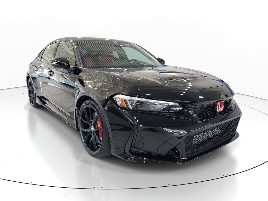 New 2025 Honda Civic Type R Hatchback