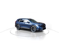 2026 Honda CR-V Hybrid Sport-L SUV