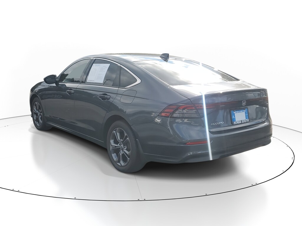 2023 Honda Accord EX photo 4
