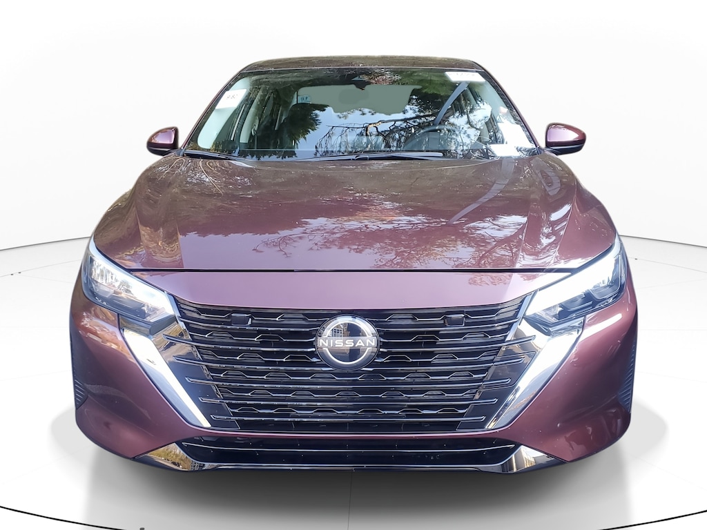 Used 2025 Nissan Sentra SV Sedan