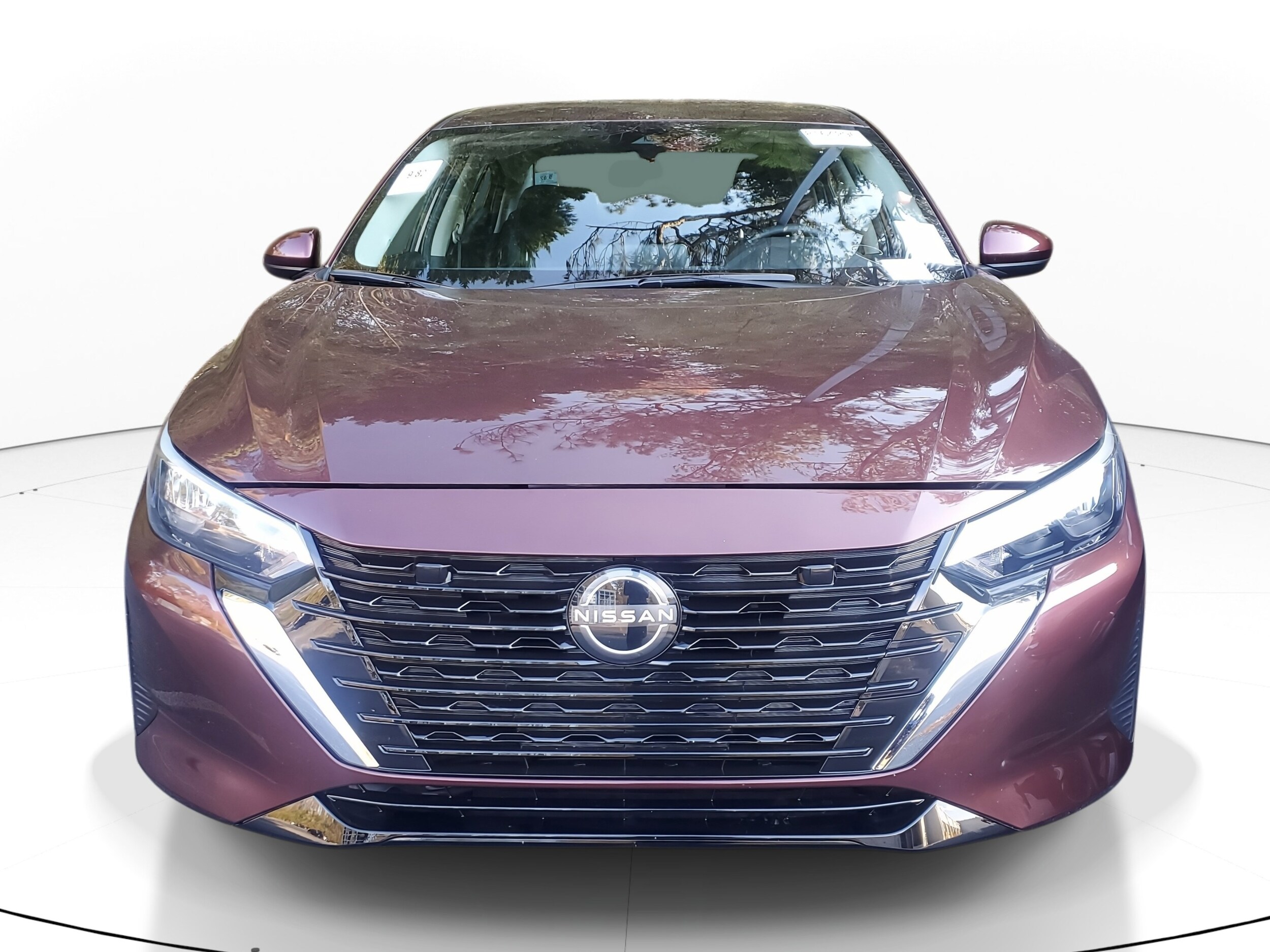 2025 Nissan Sentra SV photo 2