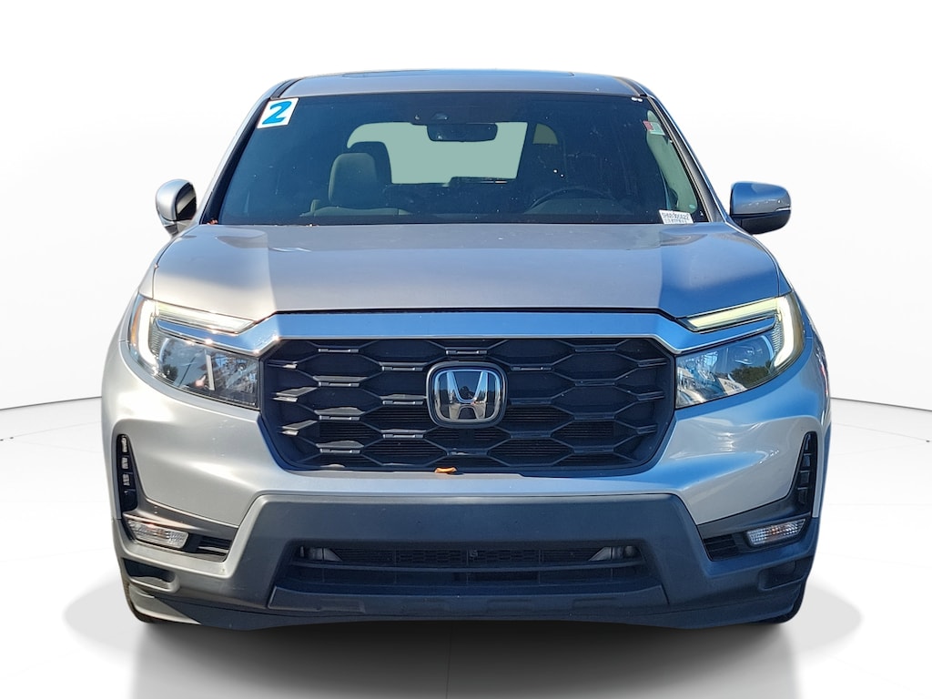 Used 2022 Honda Passport EX-L FWD SUV