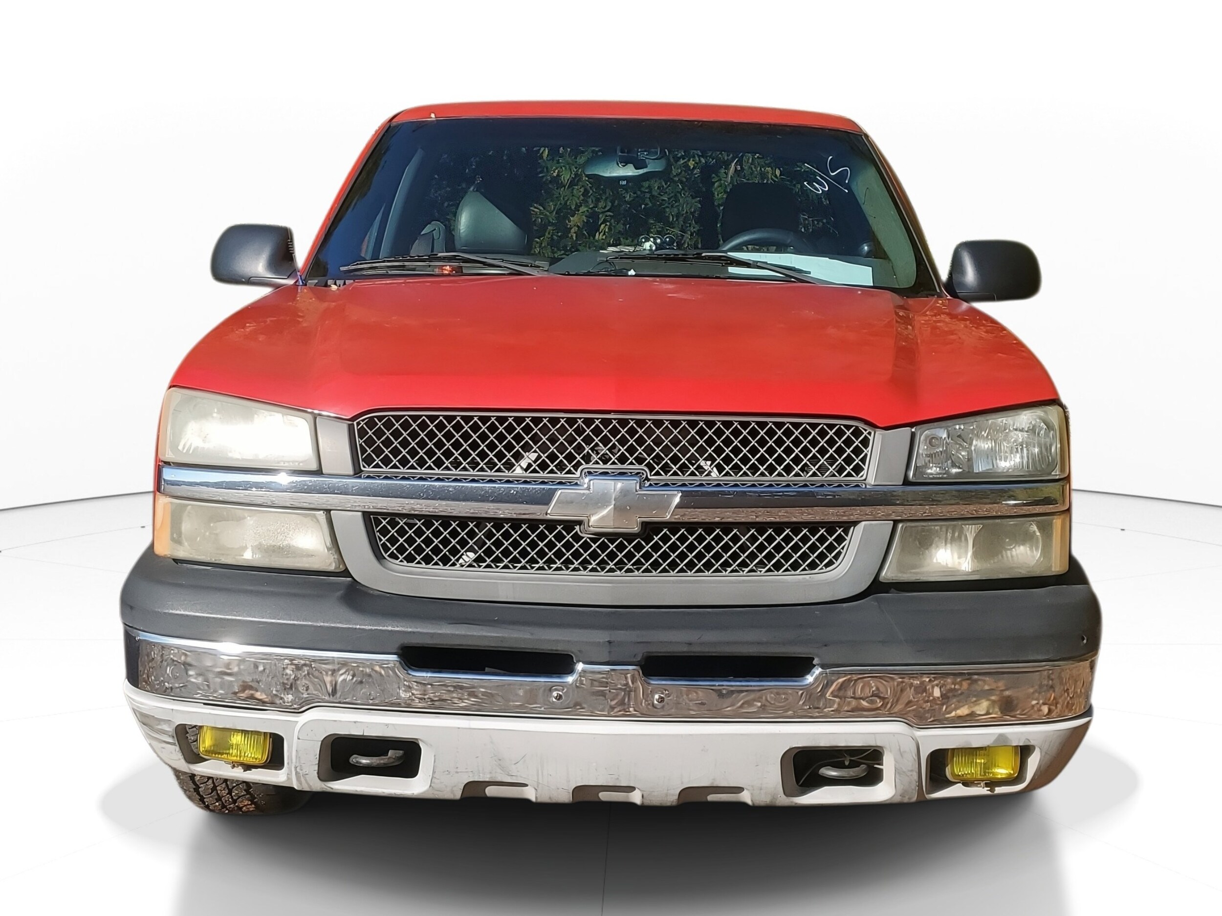 2004 Chevrolet Silverado 1500 Work Truck photo 2