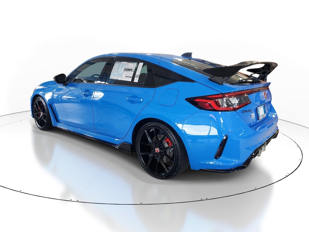 New 2025 Honda Civic Type R Hatchback