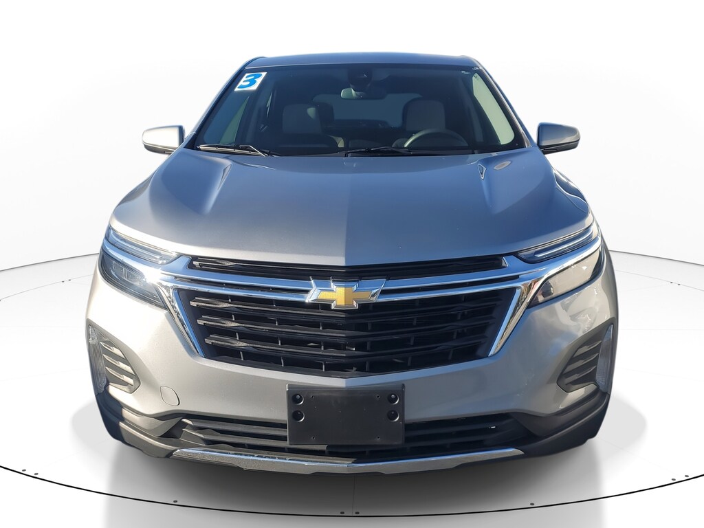 Used 2023 Chevrolet Equinox LT w/1LT SUV