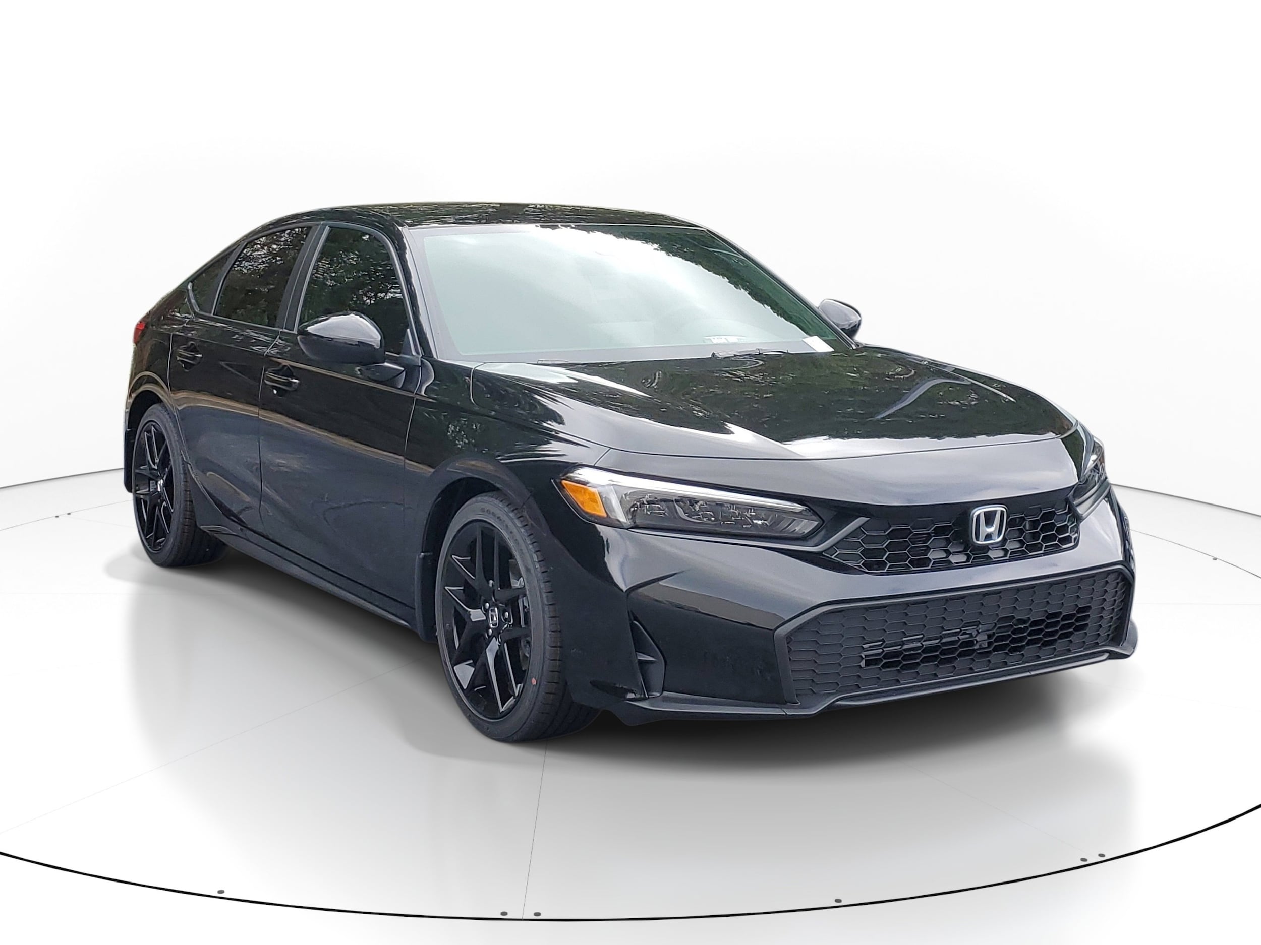2026 Honda Civic Sport CVT's photo