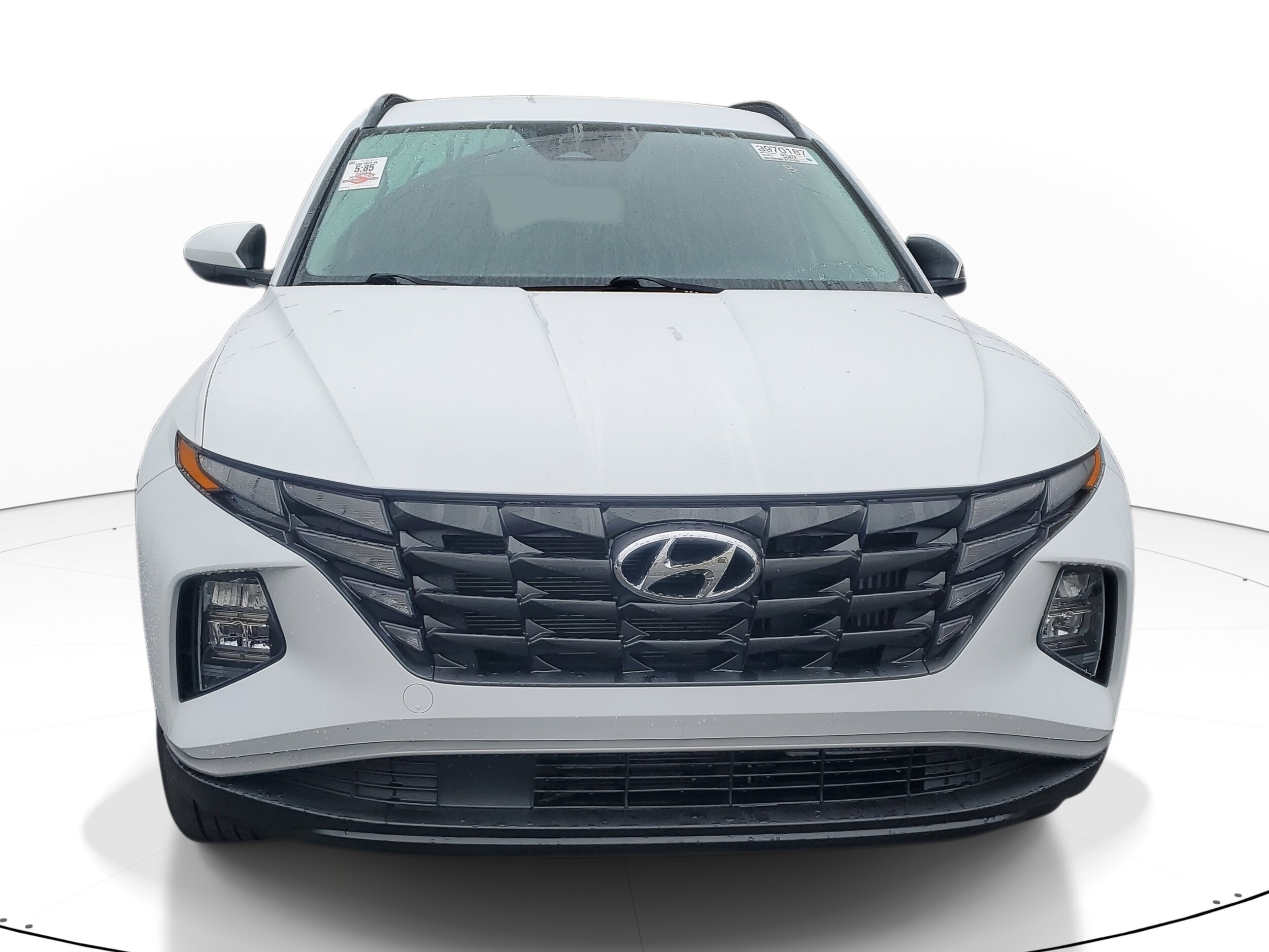 2024 Hyundai Tucson Hybrid Blue photo 2