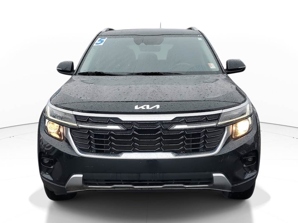 Used 2025 Kia Seltos S SUV