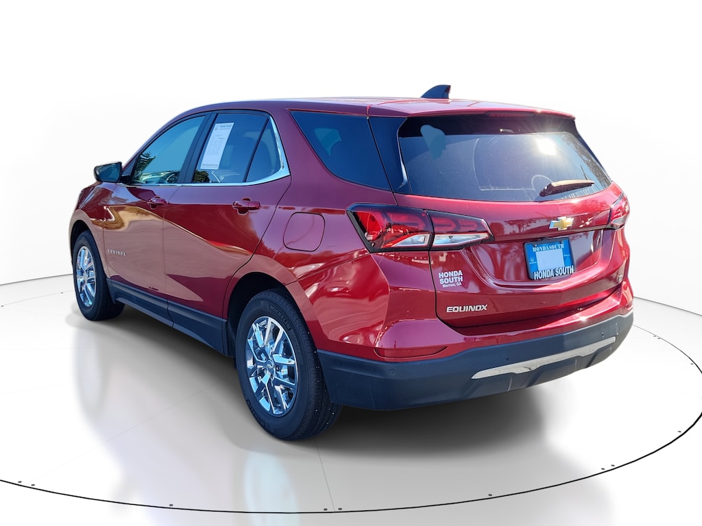 Used 2023 Chevrolet Equinox LT w/1LT SUV