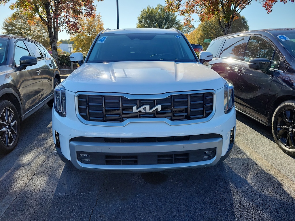 Used 2024 Kia Telluride SX-Prestige SUV