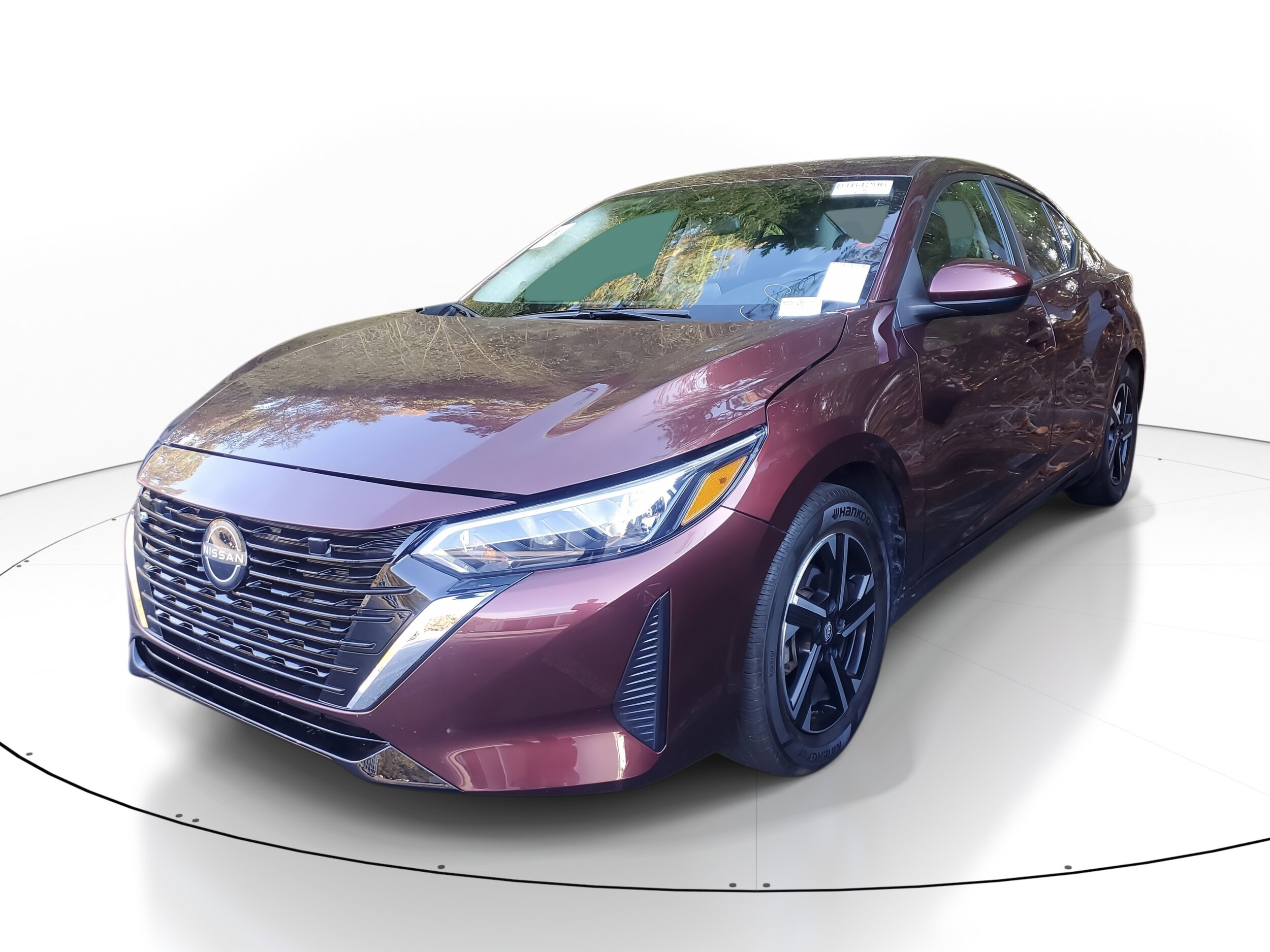 2025 Nissan Sentra SV photo 3