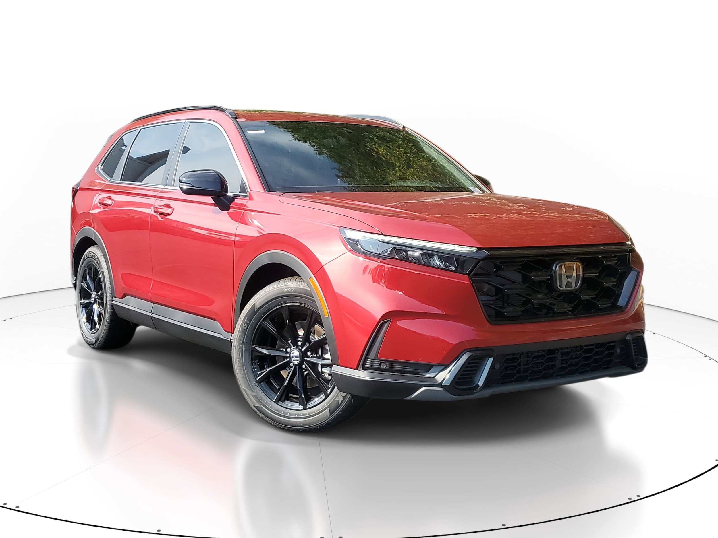 2025 Honda CR-V Sport-L's photo