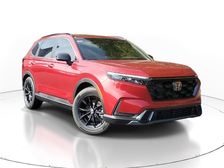 2025 Honda CR-V Hybrid Sport-L SUV