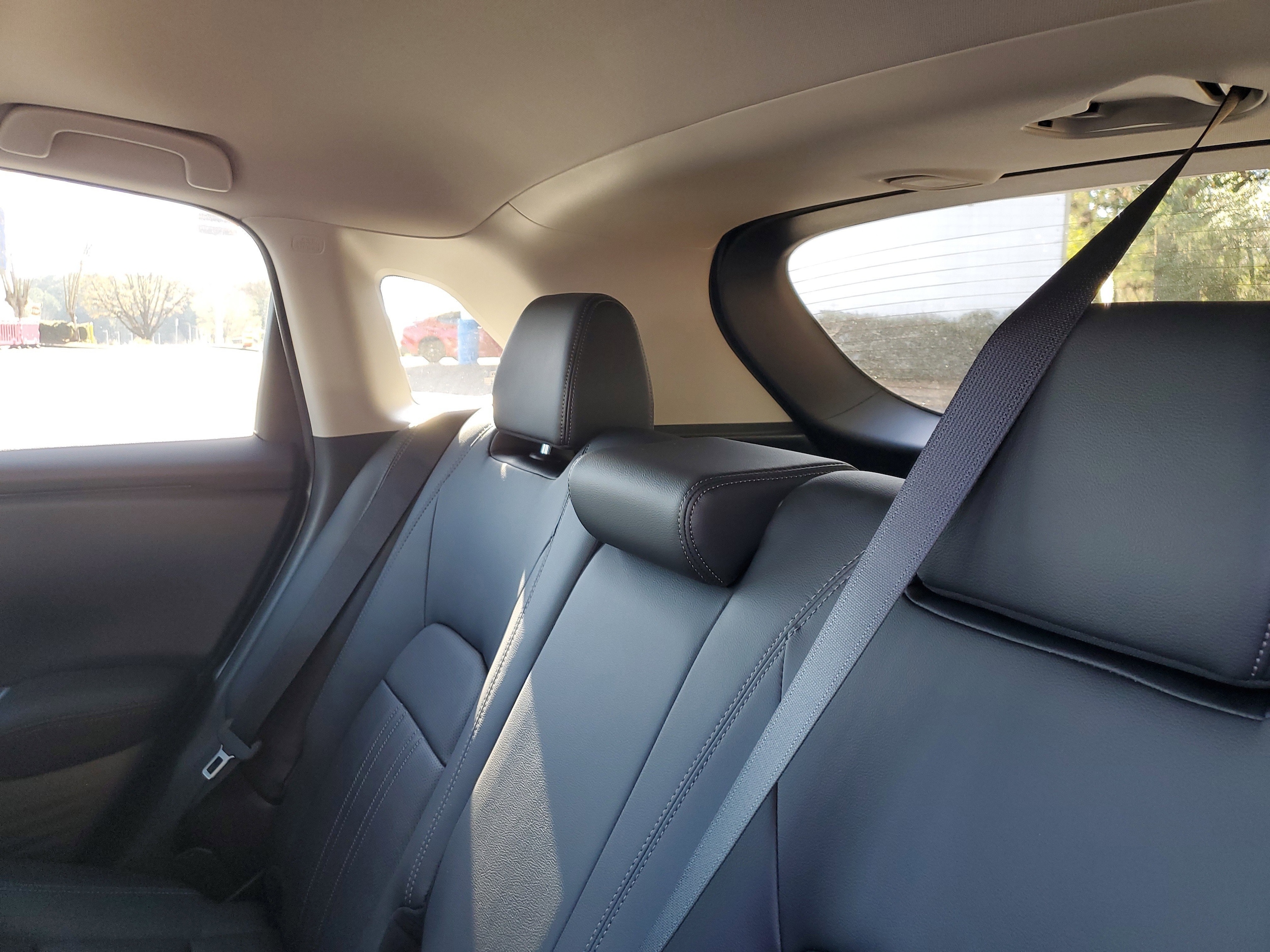 2026 Honda HR-V EX-L - Photo 9