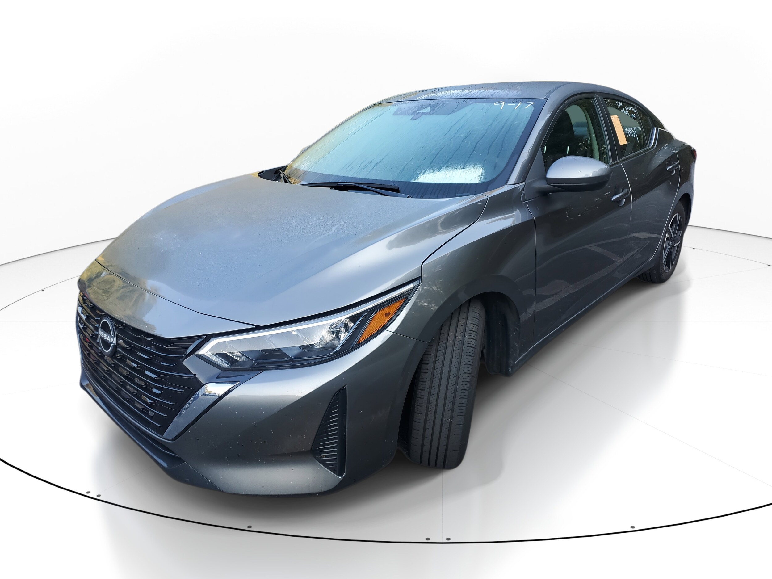 2024 Nissan Sentra SV photo 3