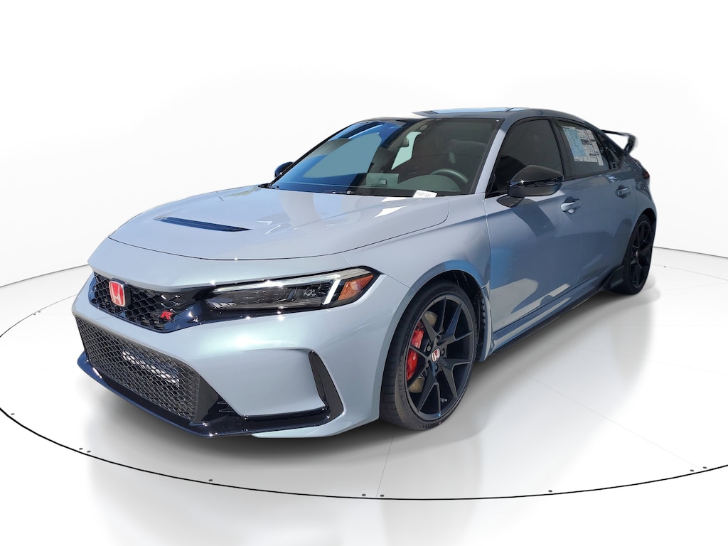 New 2026 Honda Civic Type R Hatchback