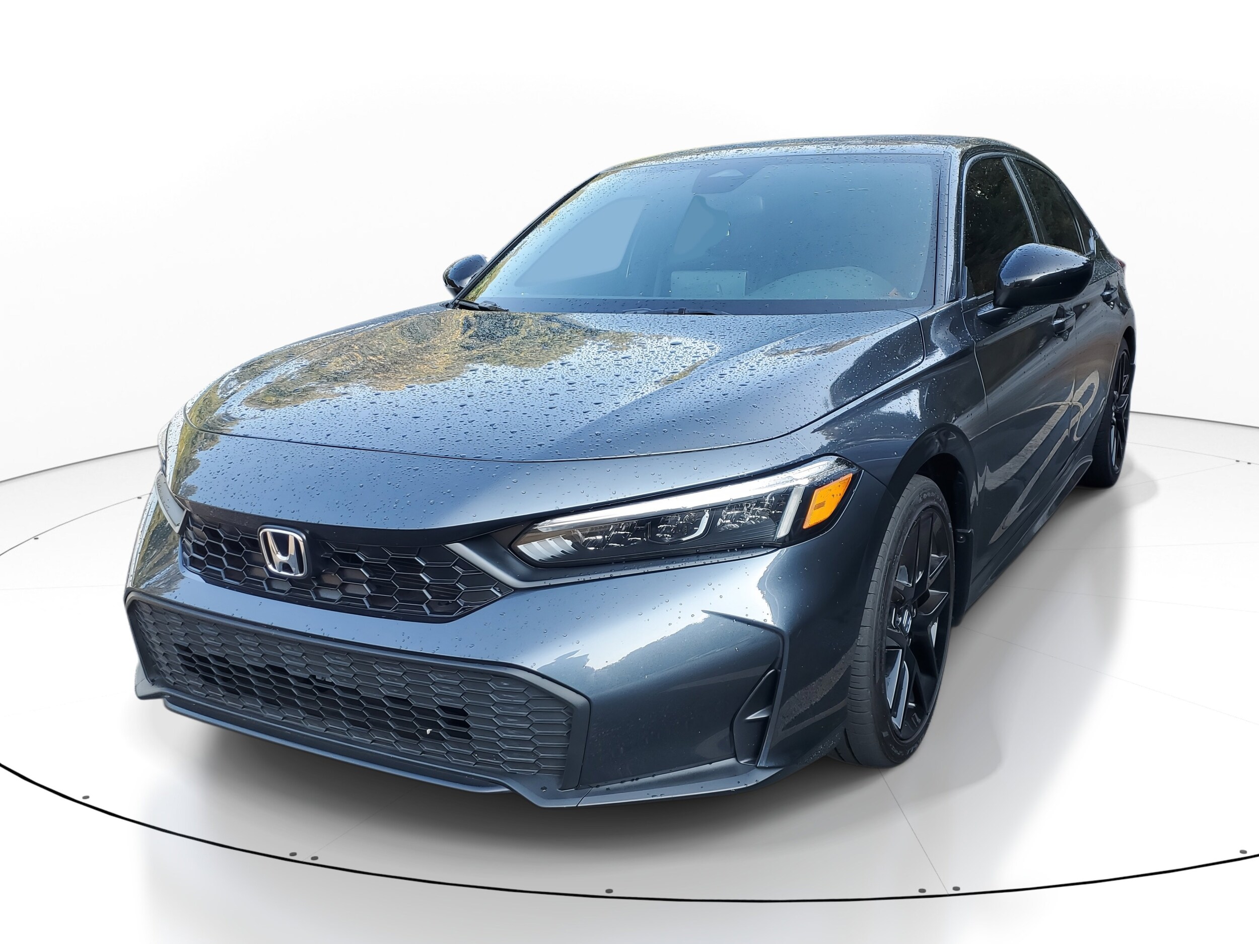 2025 Honda Civic Sport photo 3