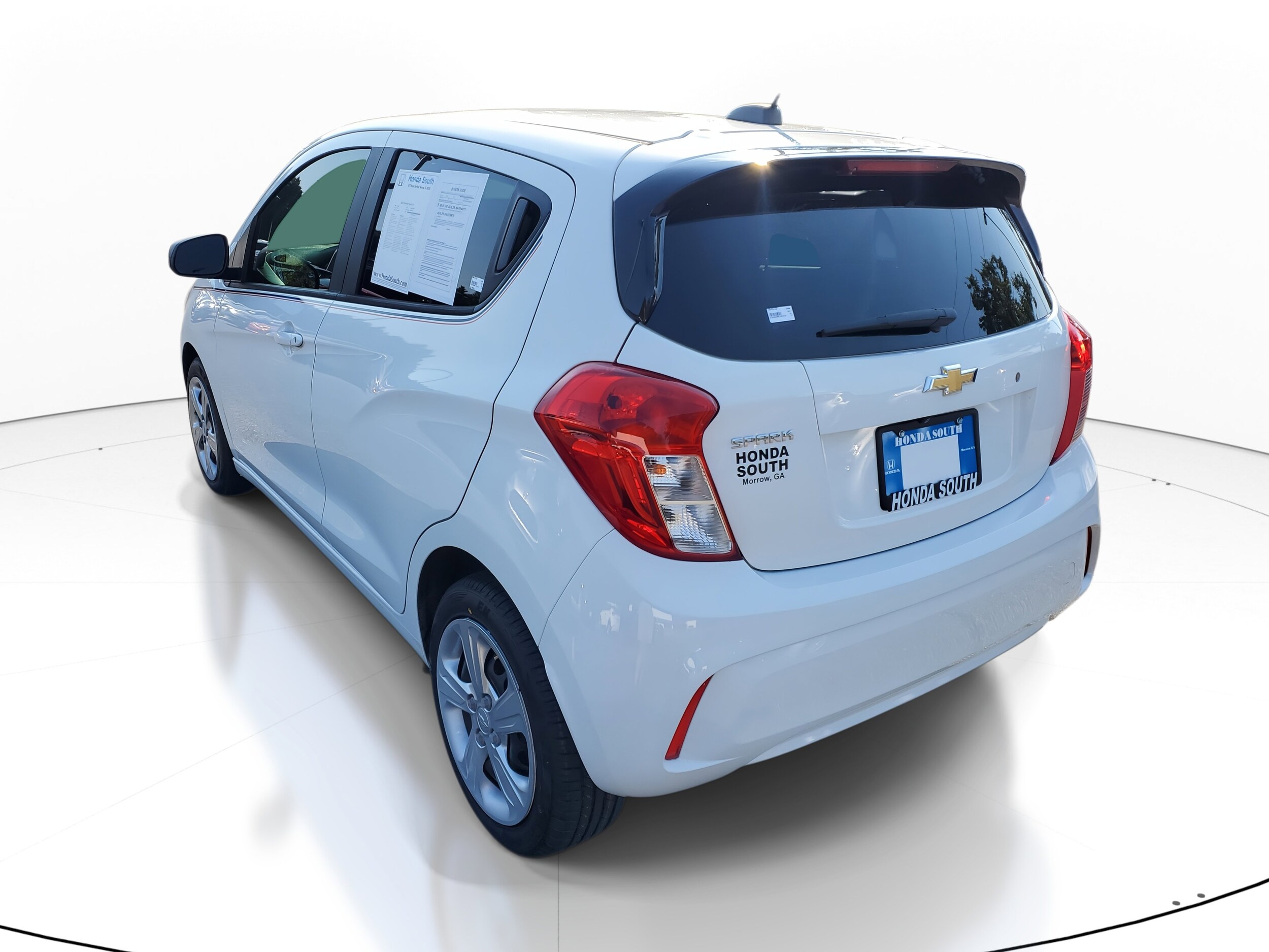 2020 Chevrolet Spark LS photo 4