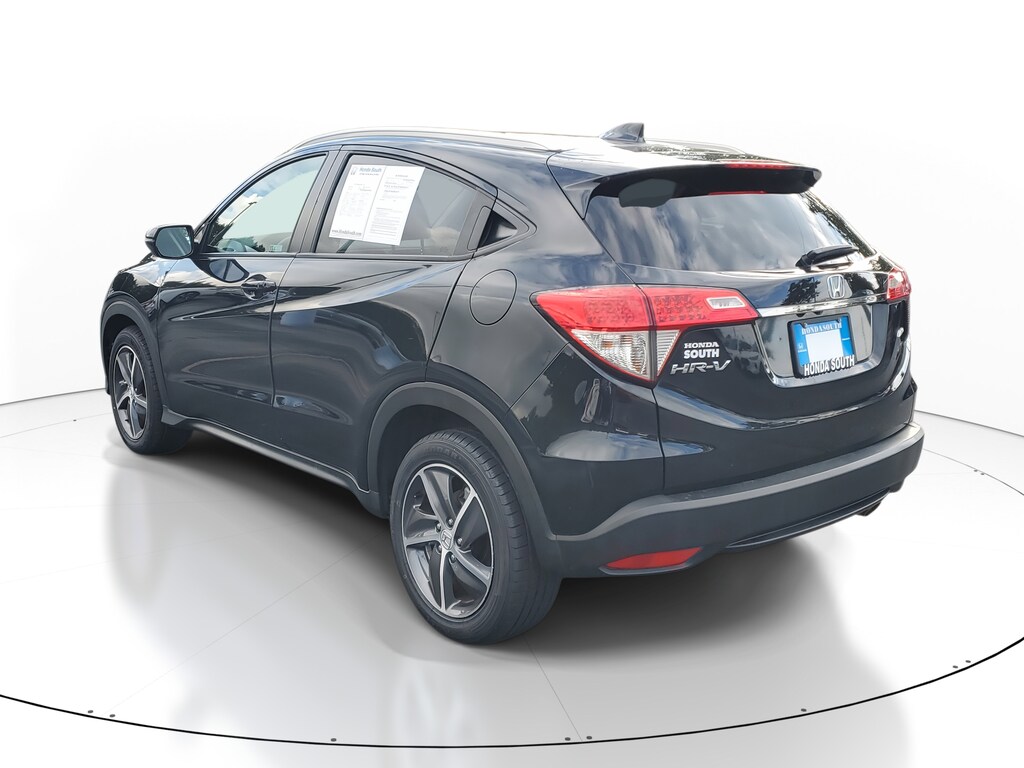 2021 Honda HR-V EX photo 4