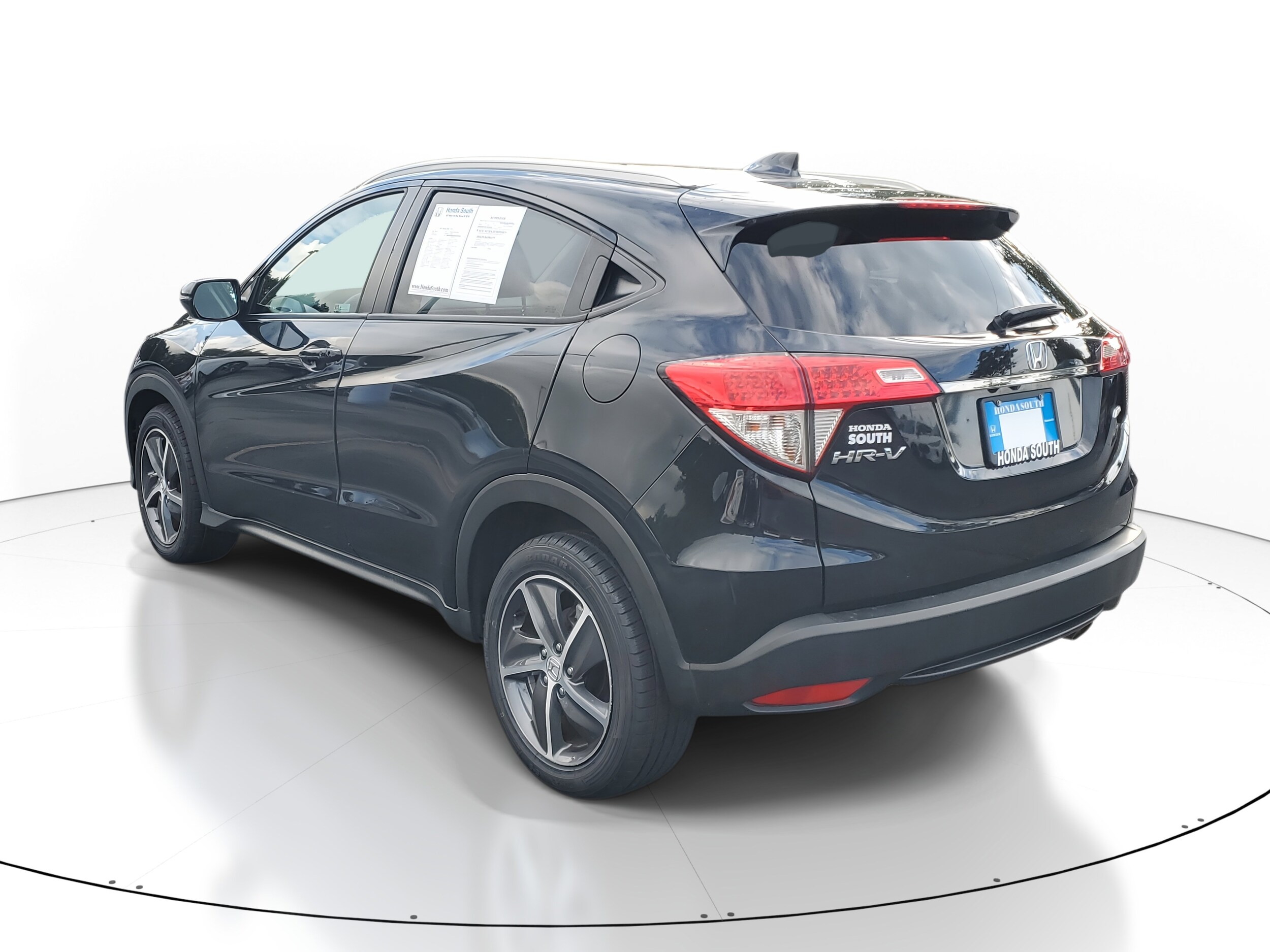 2021 Honda HR-V EX photo 4