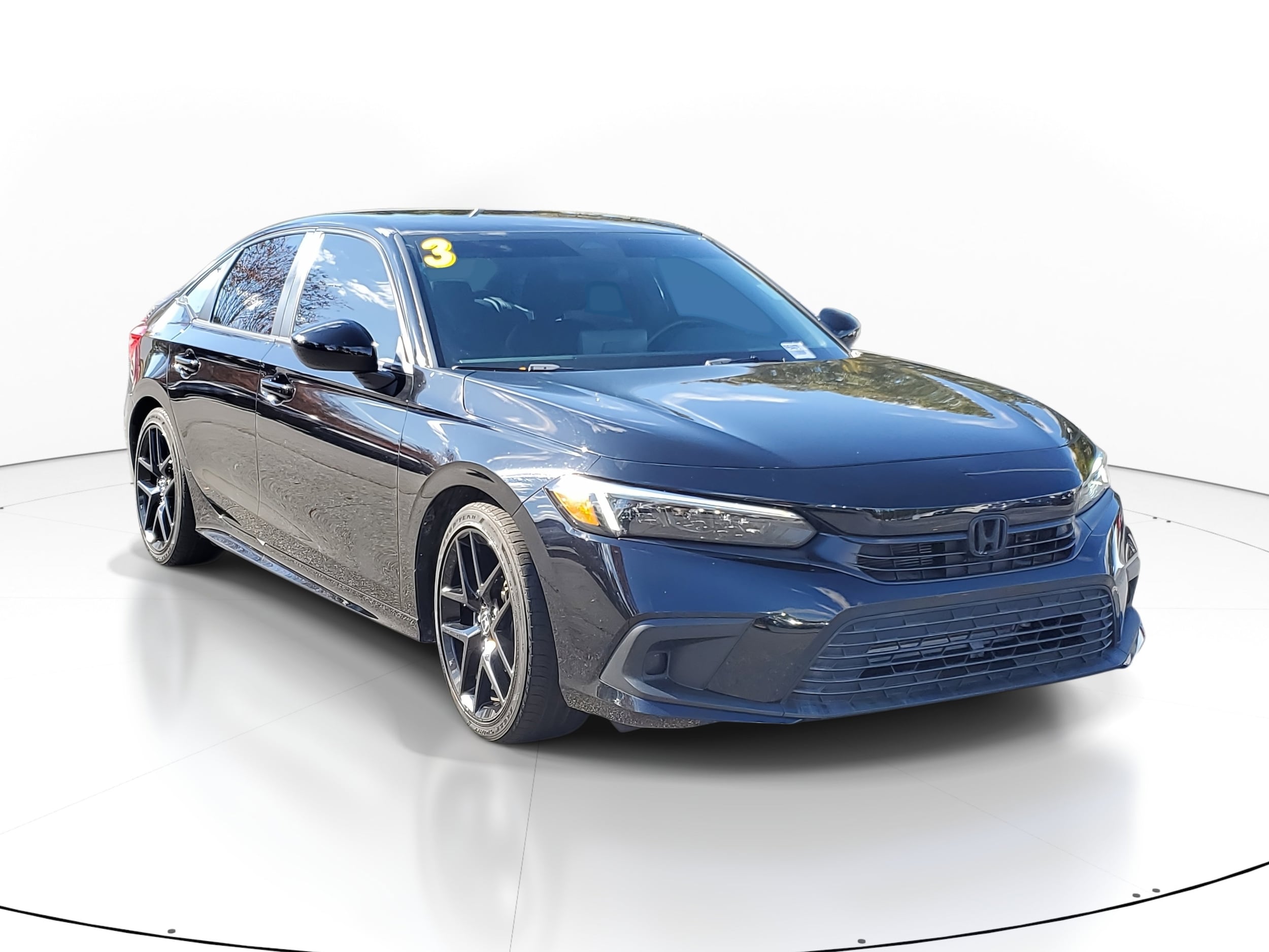 2023 Honda Civic Sport's photo