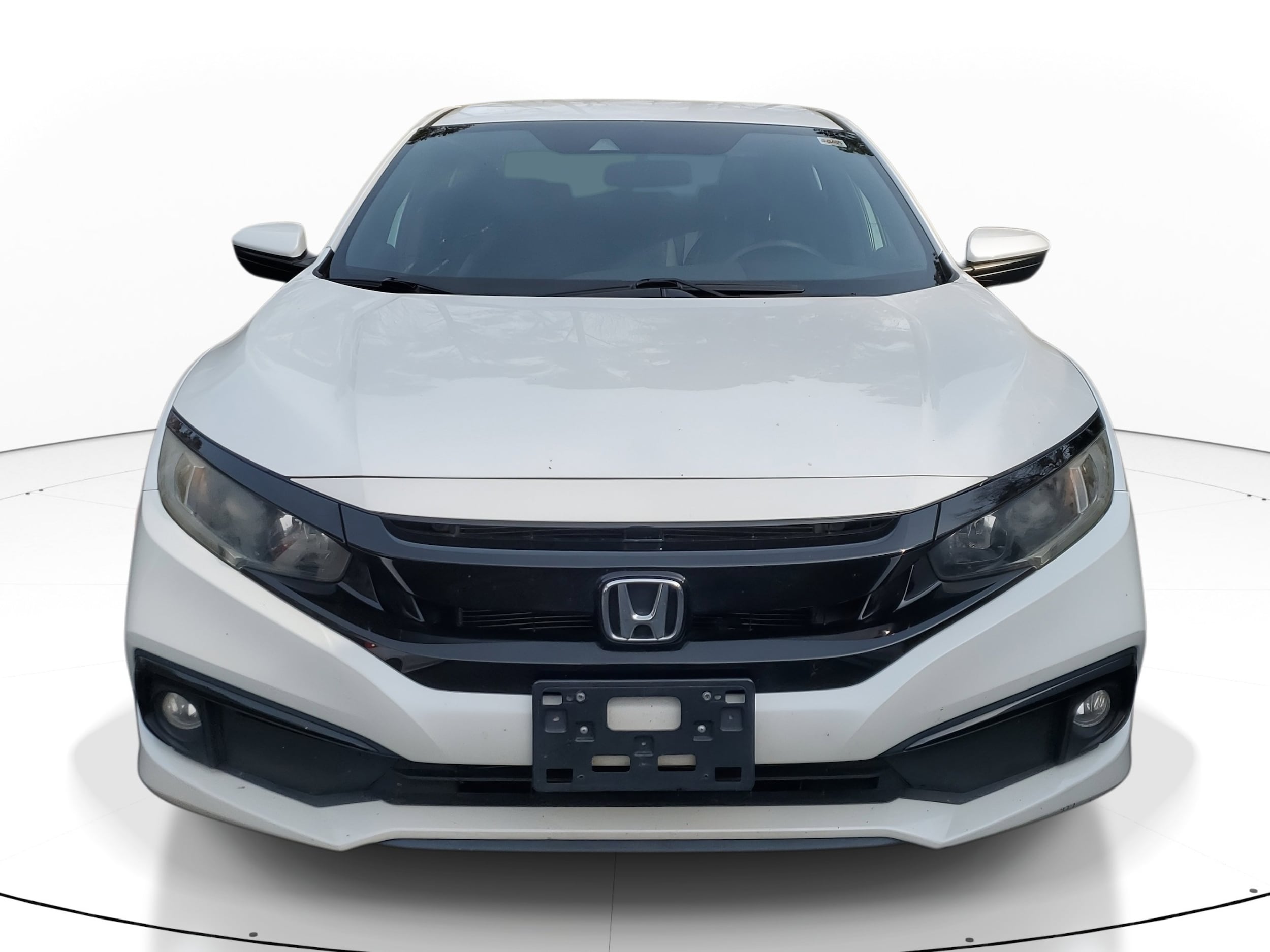 Used 2020 Honda Civic Sport with VIN 2HGFC2F82LH578130 for sale in Morrow, GA