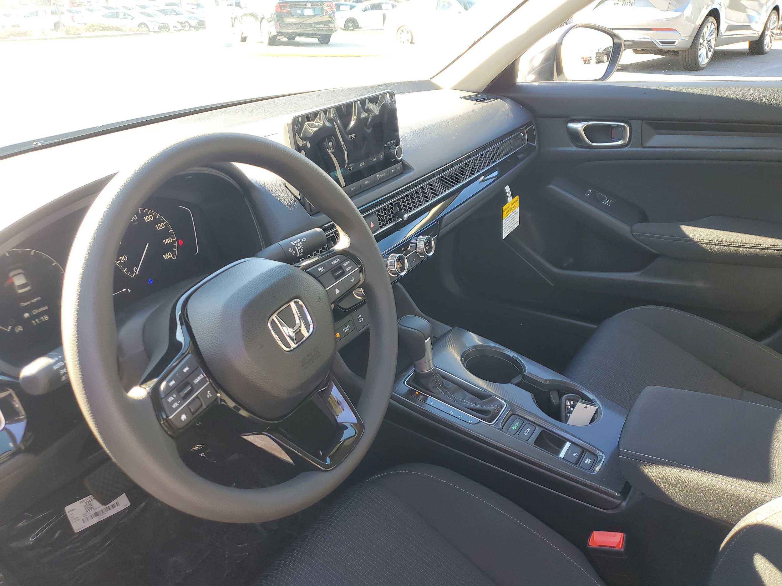 2026 Honda Civic LX - Photo 15