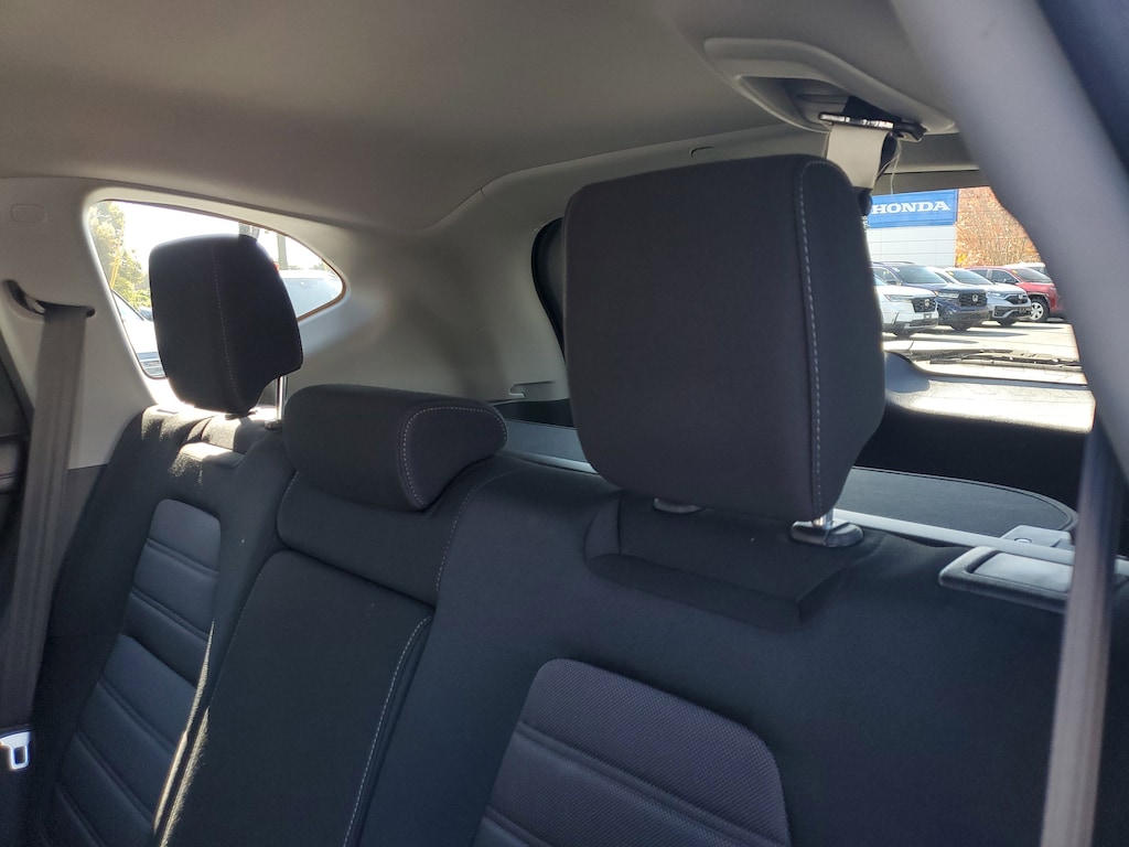 2021 Honda CR-V EX photo 2