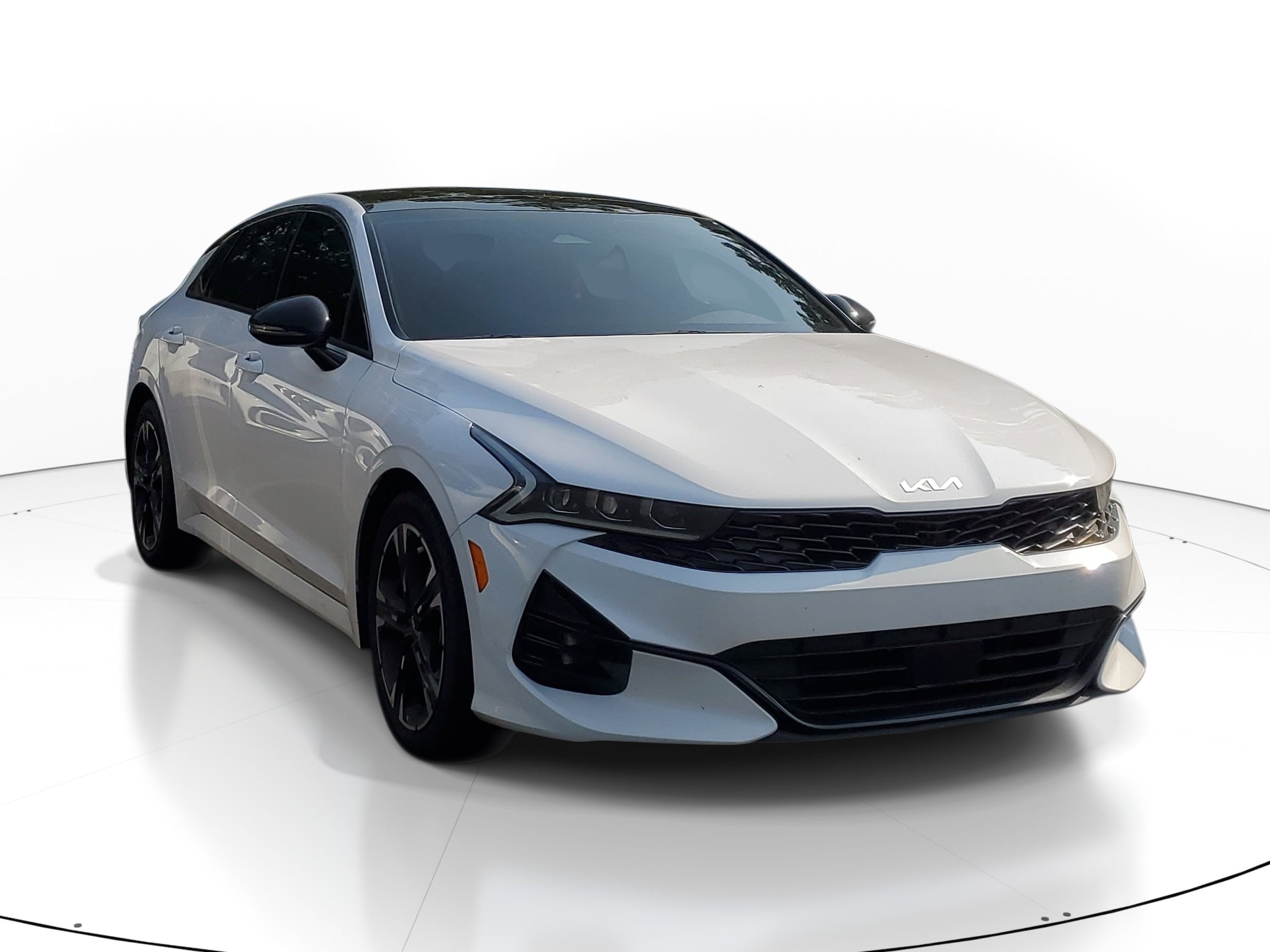2024 Kia Optima GT-Line FWD's photo