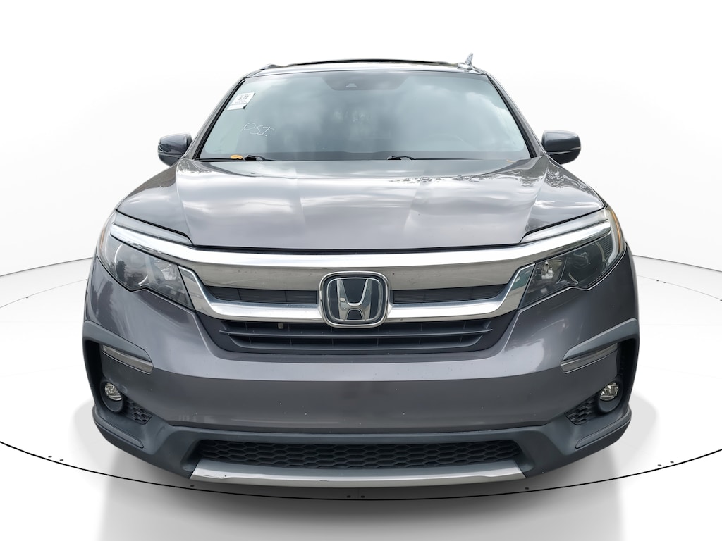 Used 2021 Honda Pilot EX-L 2WD SUV