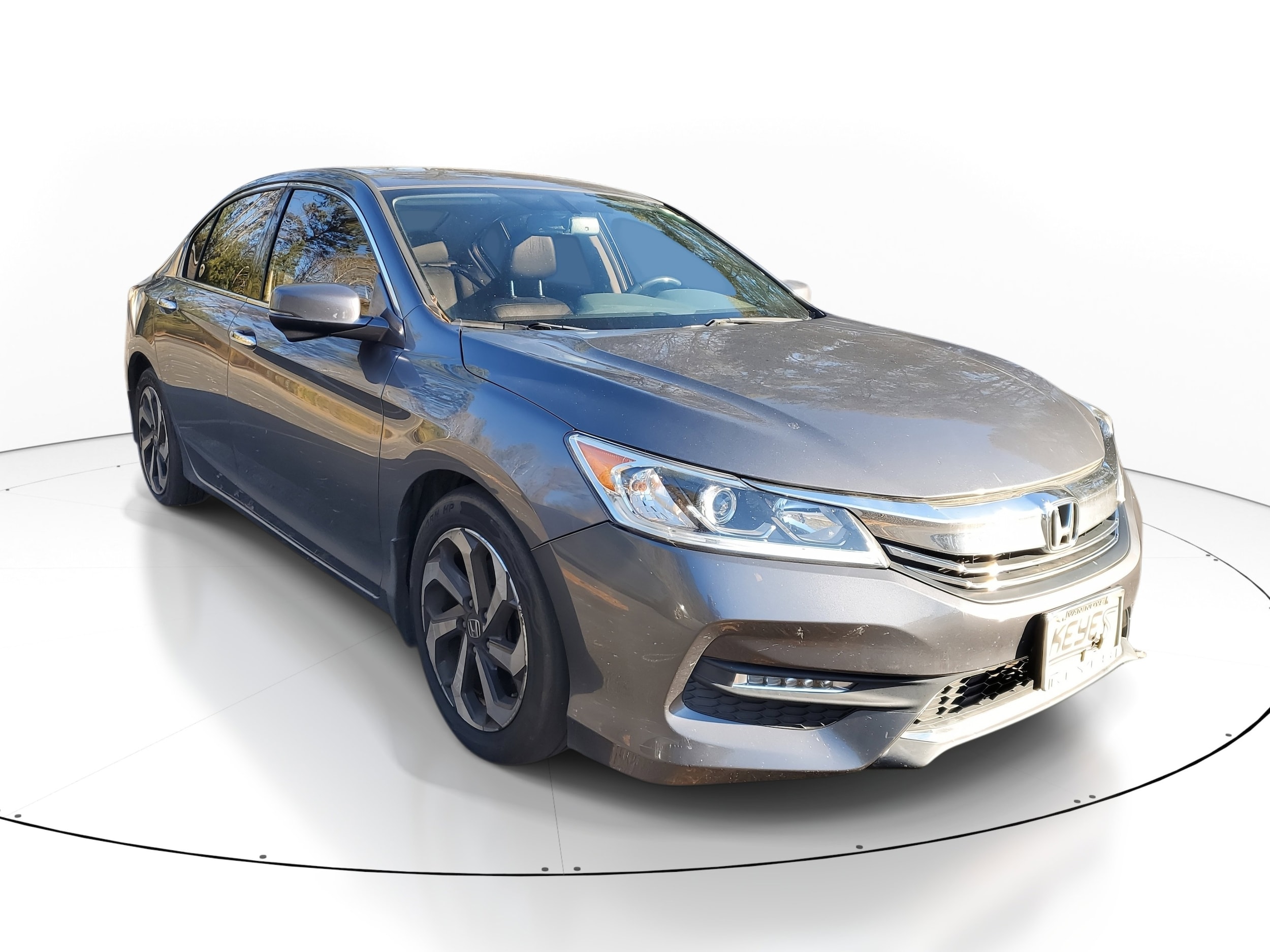 2017 Honda Accord EX-L V-6's photo