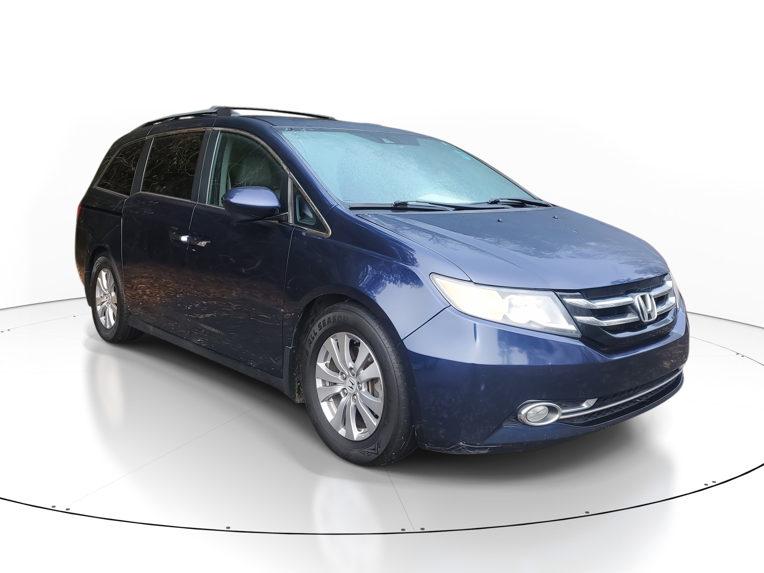 2016 Honda Odyssey EX-L