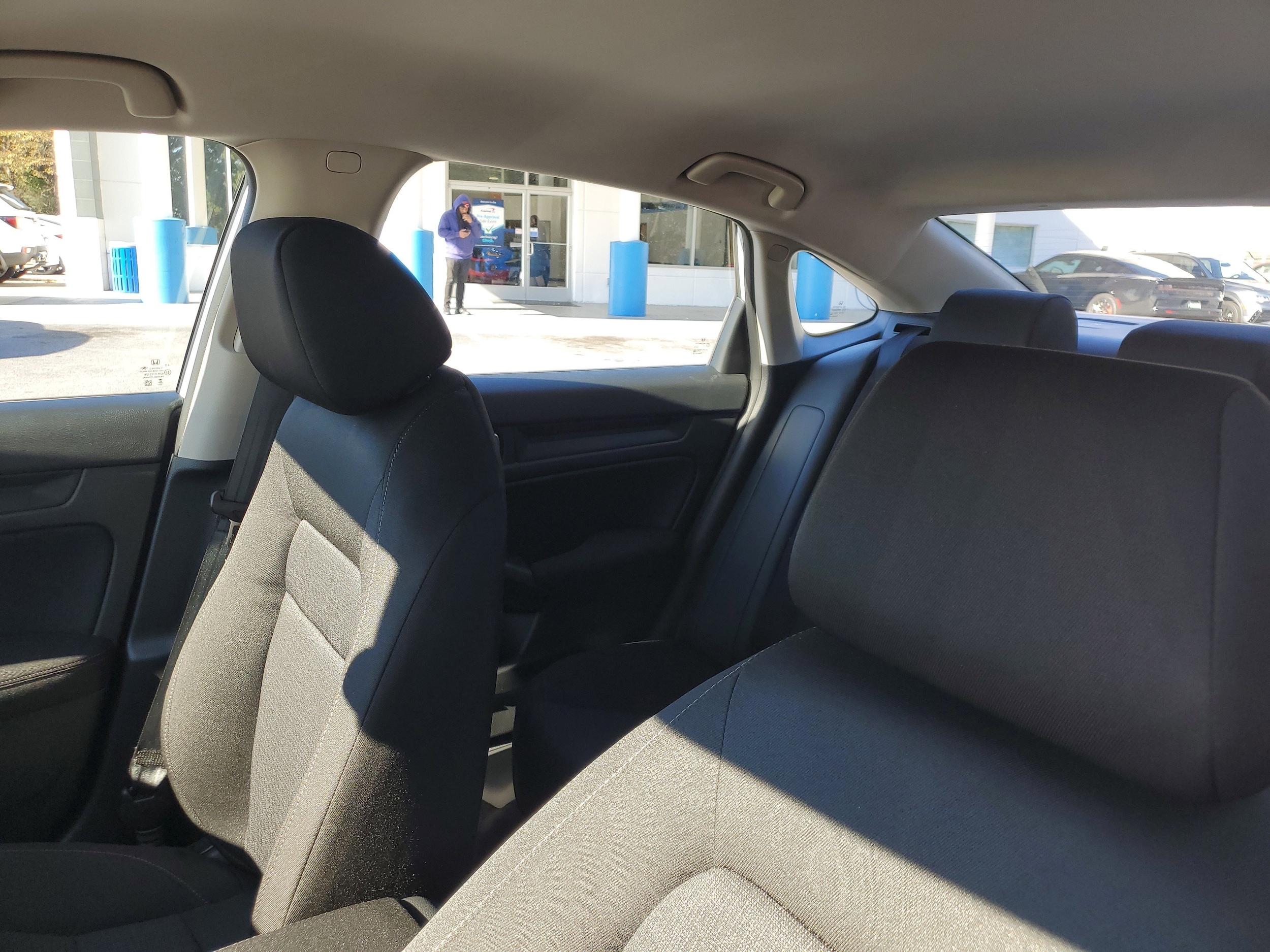 2026 Honda Civic LX - Photo 13