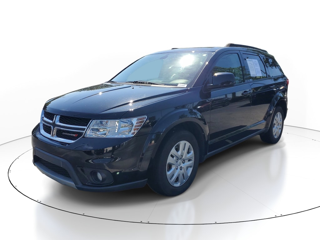 Used 2019 Dodge Journey SE SUV