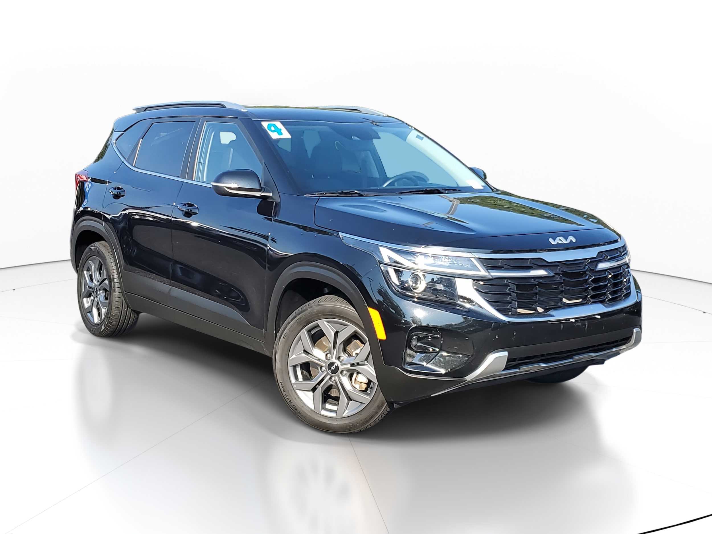 2024 Kia Seltos