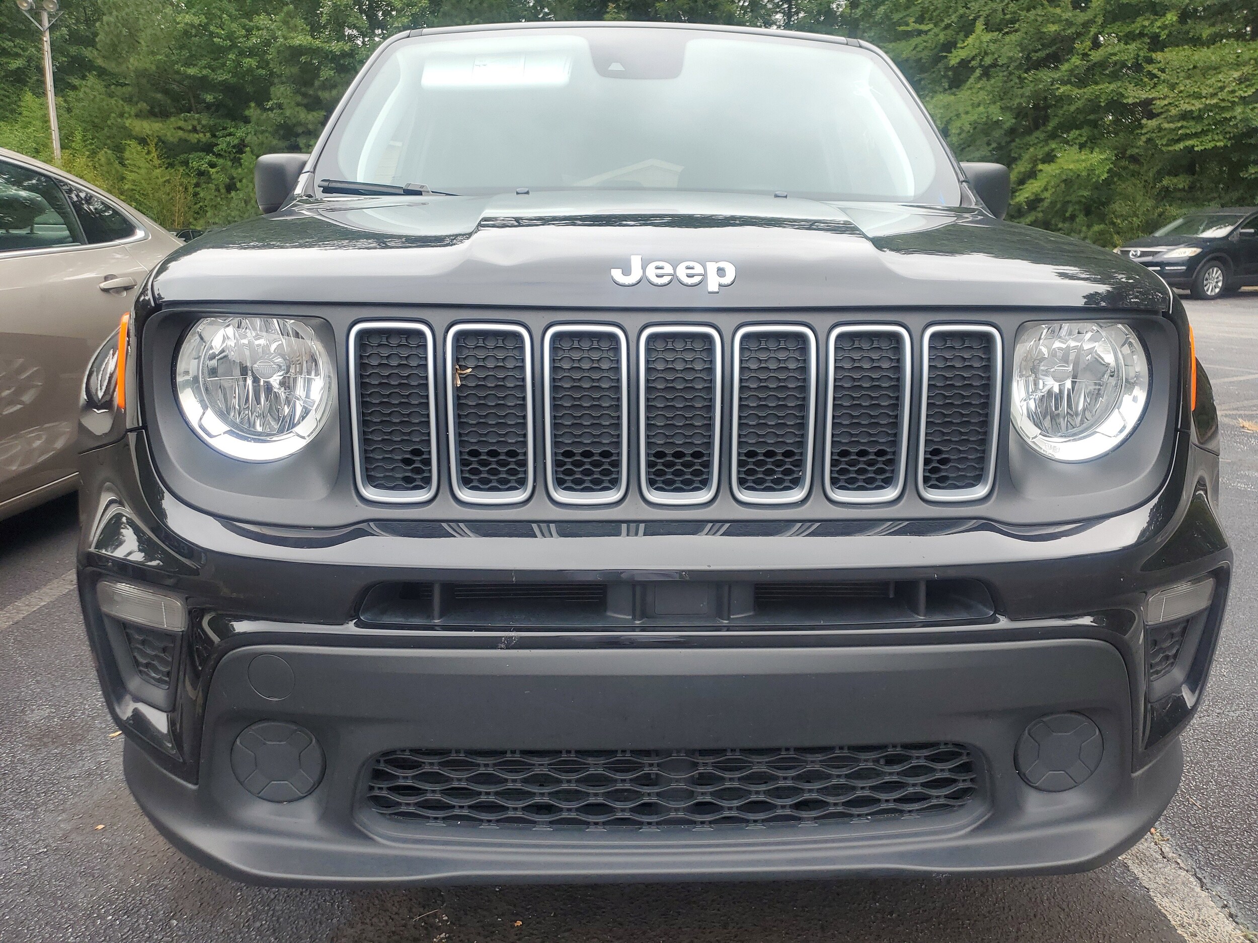 2023 Jeep Renegade Latitude Upland photo 3
