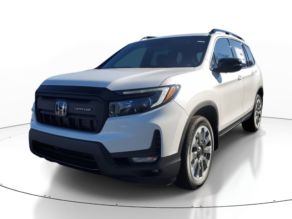 New 2025 Honda Passport Black Edition SUV