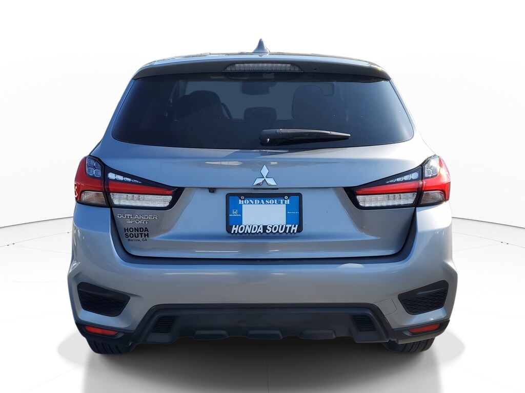 Used 2022 Mitsubishi Outlander Sport 2.0 S CUV