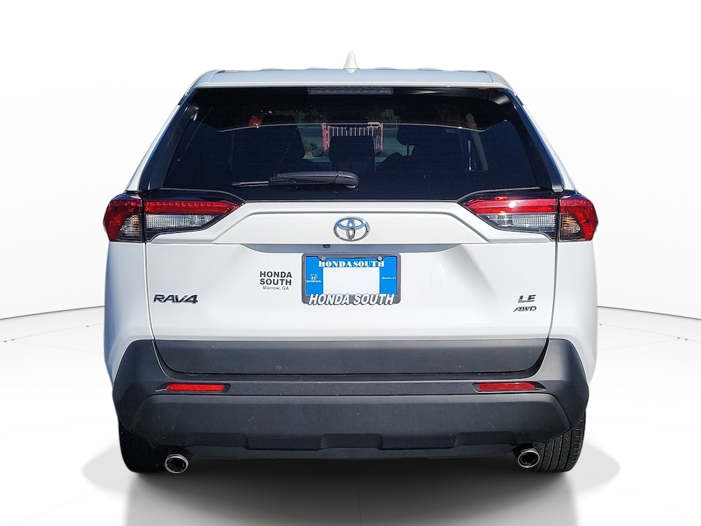 Used 2024 Toyota RAV4 LE SUV