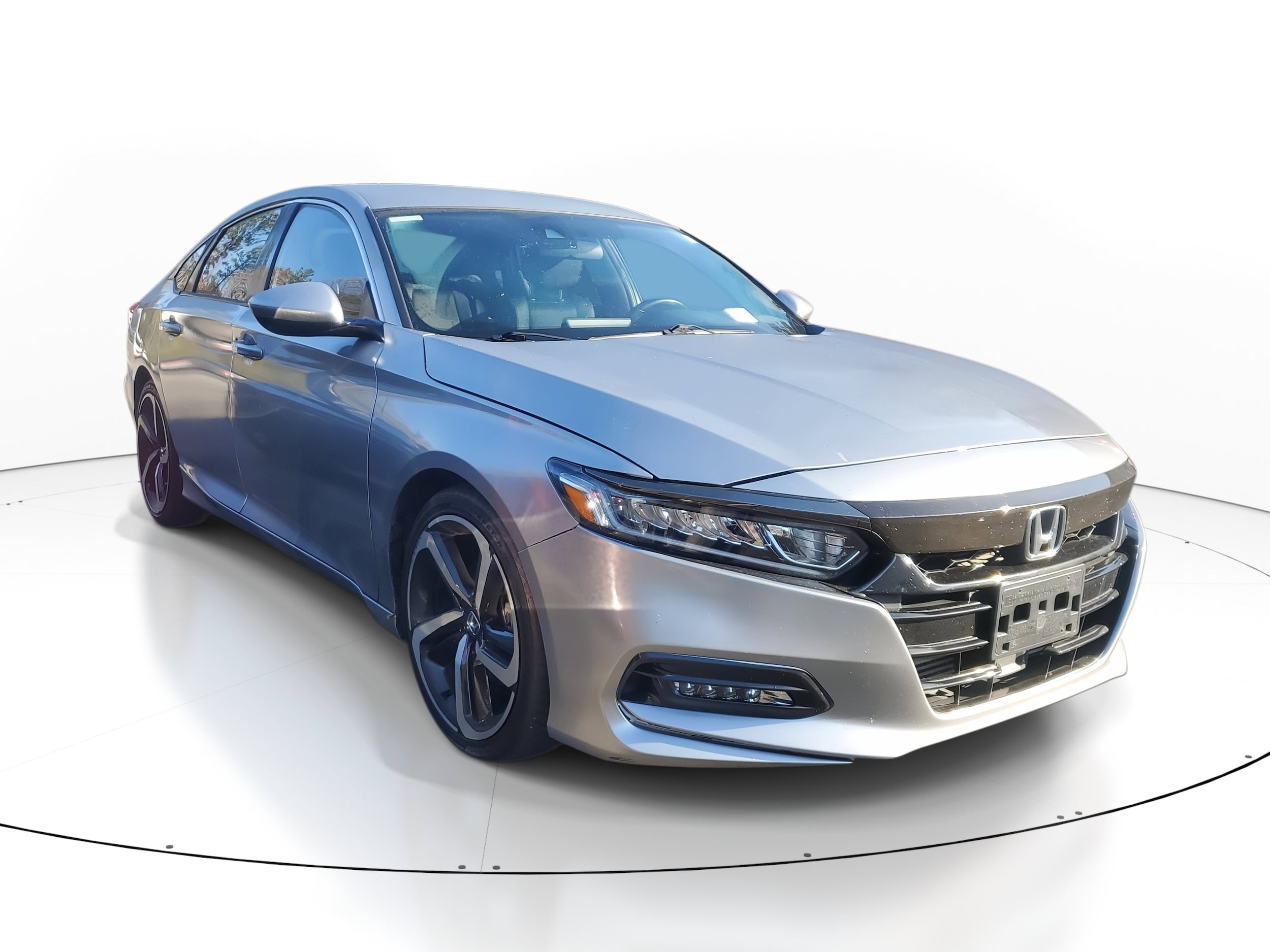 2020 Honda Accord Sport's photo
