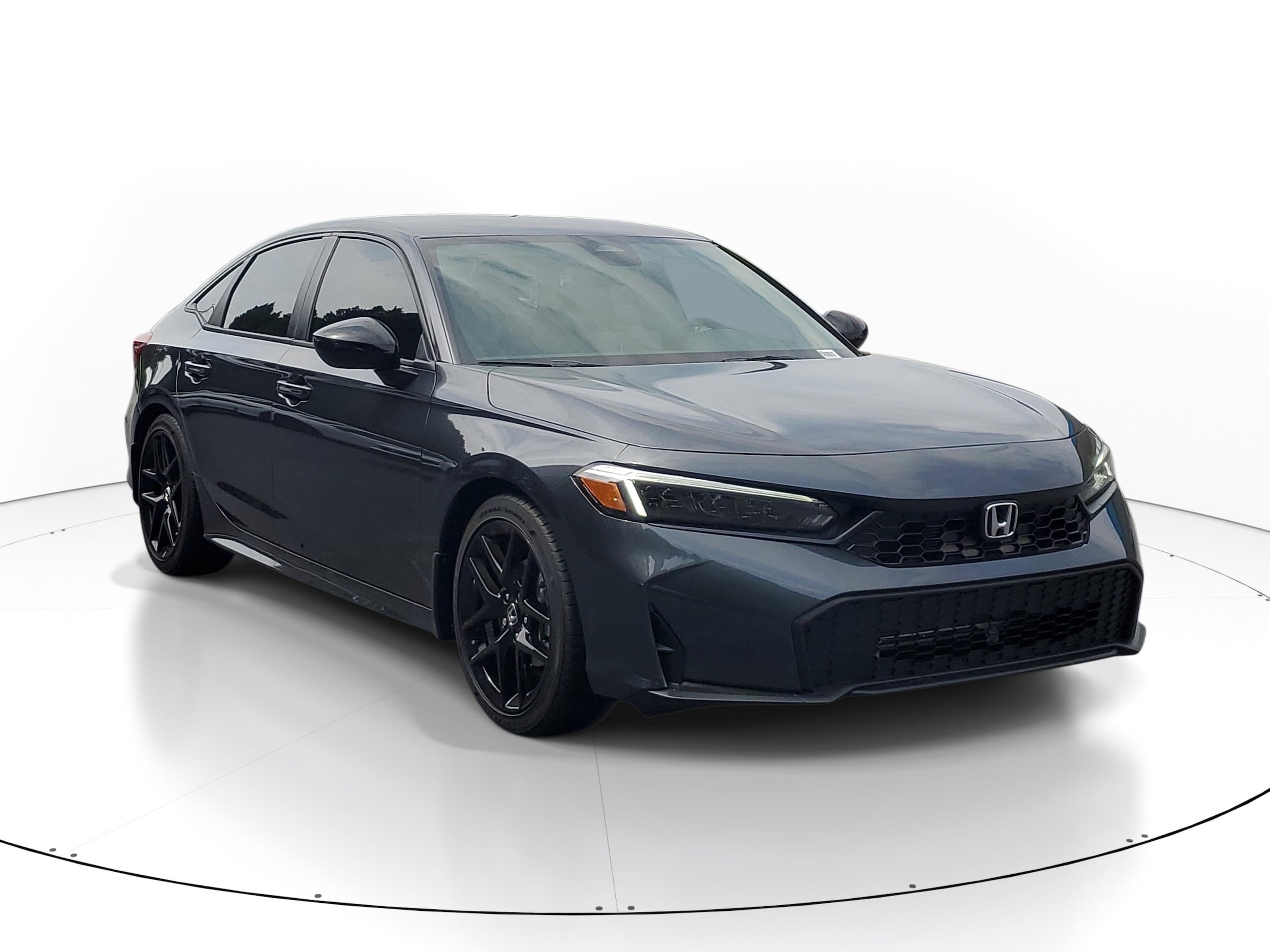 2026 Honda Civic Sport CVT's photo